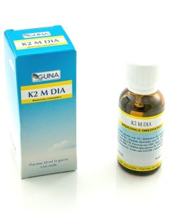 K2 m Dia 30ml Gtt