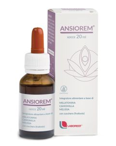 Ansiorem Gocce 20ml