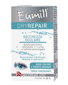 Eumill Dryrepair Gocce Oculari