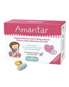 Amantar 20cpr+20cps