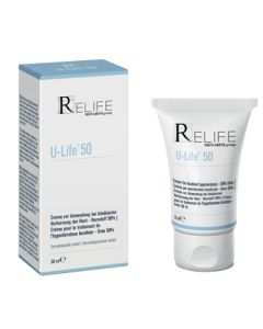 U-life 50 Crema 30ml