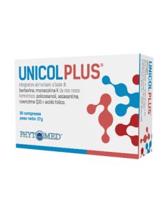 Unicol Plus 30cpr