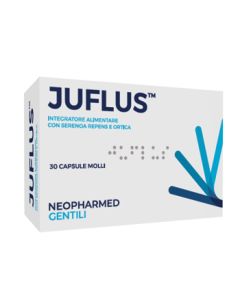 Juflus Molli 30 Capsule 685mg