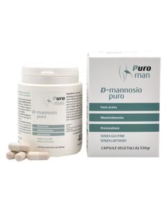 Puroman Integratore Completo per Benessere 80 Capsule