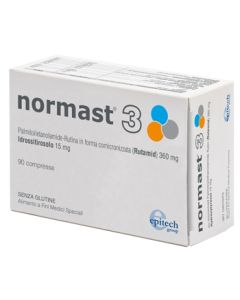 Normast 3 Integratore 90 Compresse