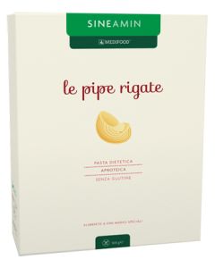 Sineamin Pipe Rigate 500g
