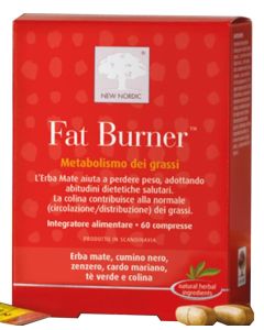 Fat Burner 60cpr
