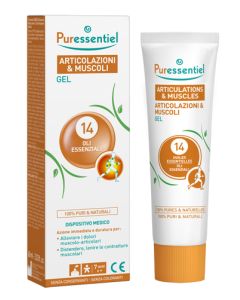 Gel Articolazioni Muscoli dm