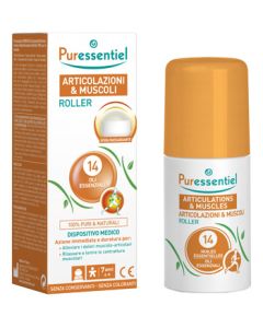 Puressentiel Roller Articolazioni e Muscoli 75 ml