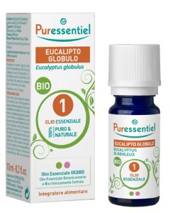 Eucalipto Globulo oe Bio 10ml