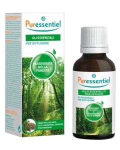 Miscela Passeggiata Foresta di