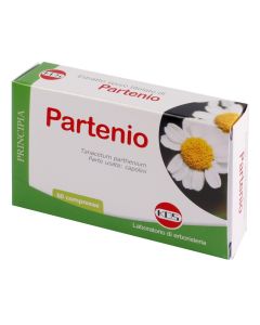 Partenio Estratto Secco 60cpr