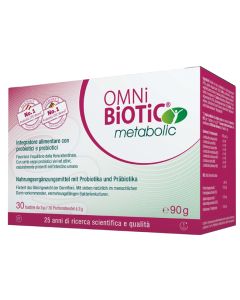 Omni Biotic Metabolic 30bust