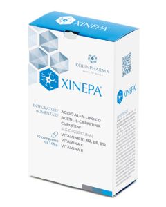 Xinepa 30cpr