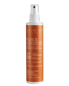 Plusol Latte Sol Spf50 100ml