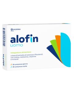 Alofin Uomo 60cpr