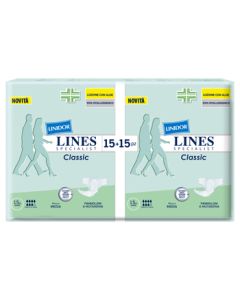 Lines Clas Pann Super m 30pz