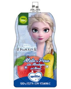 Pouch Disney Frozen Mela/pera