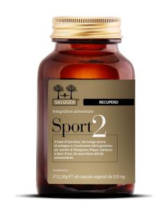 Sport2 Recupero Salugea 60cps