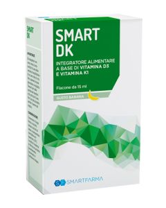 Smart dk Gocce 15ml Banana