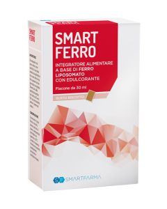 Smart Ferro Siringa Gra 30ml