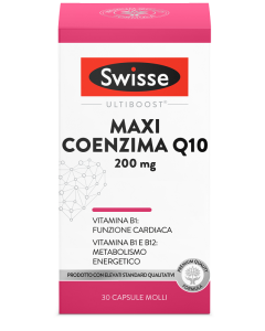 Swisse Maxi Coenzima Q10 30cps