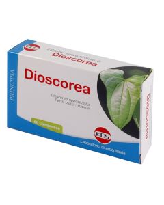 Dioscorea Estratto Secco 60cpr