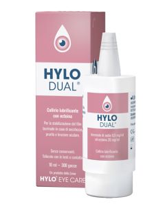 Hylo Dual 10ml