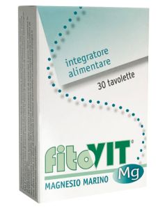 Fitovit mg Integrat 30cpr