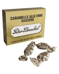Peter Bronchial Caram Prop 50g