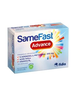 Samefast Advance 20cpr Orosol