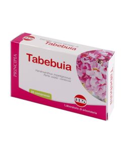 Tabebuia Estratto Secco 60cpr