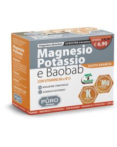 Puro Mgk-baobab 20bust