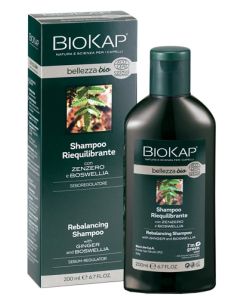 Biokap b Bio Shampoo Riequil