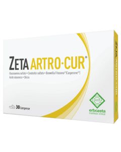 Zeta Artro Cur 30 Compresse