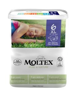 Moltex Pure&nature xl 16-30k 6