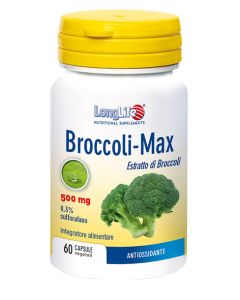 Longlife Broccoli Max 60cps