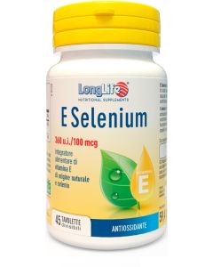 Longlife e Selenium 45tav
