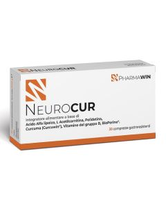 Neurocur 30cpr Gastroresist
