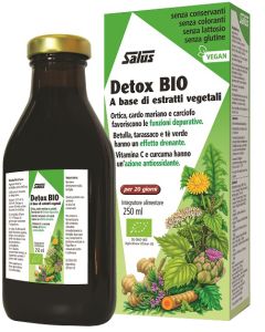 Salus Detox Bio Integratore 250 ml