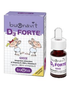 Buonavit d3 Forte 12ml