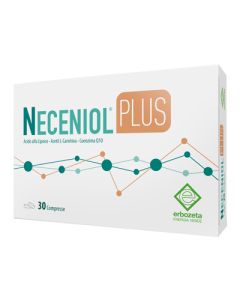 Neceniol - Plus Confezione 30 Compresse
