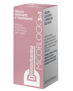 Dermovitamina Mico Smalto Nude