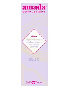 Amada® SIERO Siero viso anti-age levigante ad effetto lifting con Acido Ialuronico