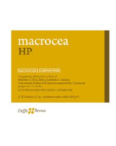 Macrocea hp 20 Bustine
