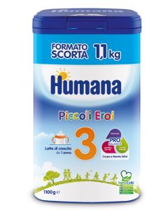 Humana 3 1100g Probal mp