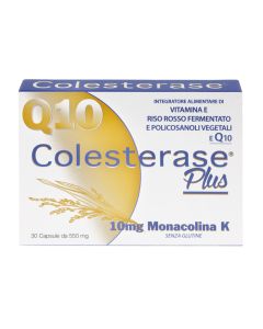 Colesterase Plus 30cps