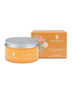 Chinotto Rosa Crema Corpo100ml