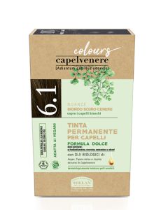 Capelvenere Tinta Cap 6,1n Bio