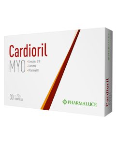 Cardioril Myo 30cpr